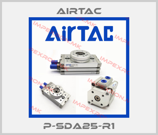 Airtac-P-SDA25-R1price