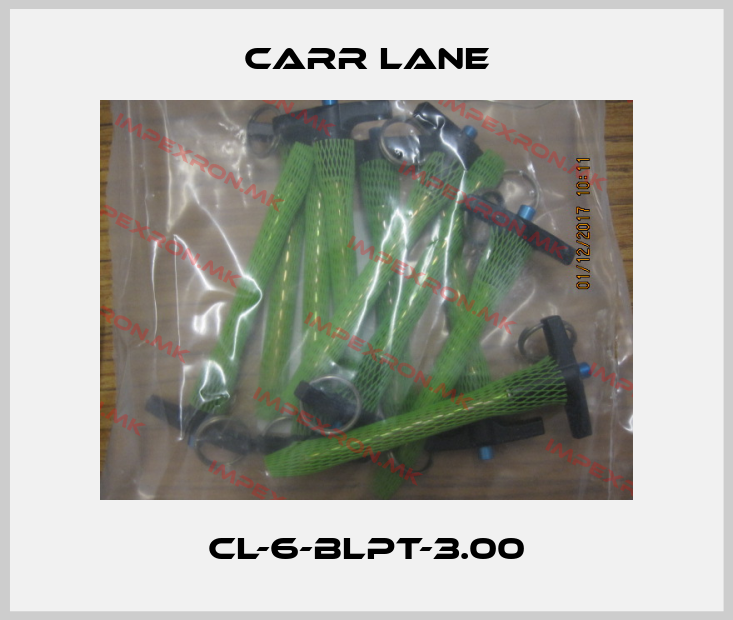 Carr Lane-CL-6-BLPT-3.00price