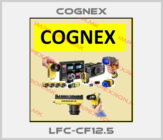 Cognex-LFC-CF12.5price