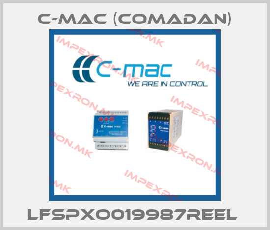 C-mac (Comadan) Europe