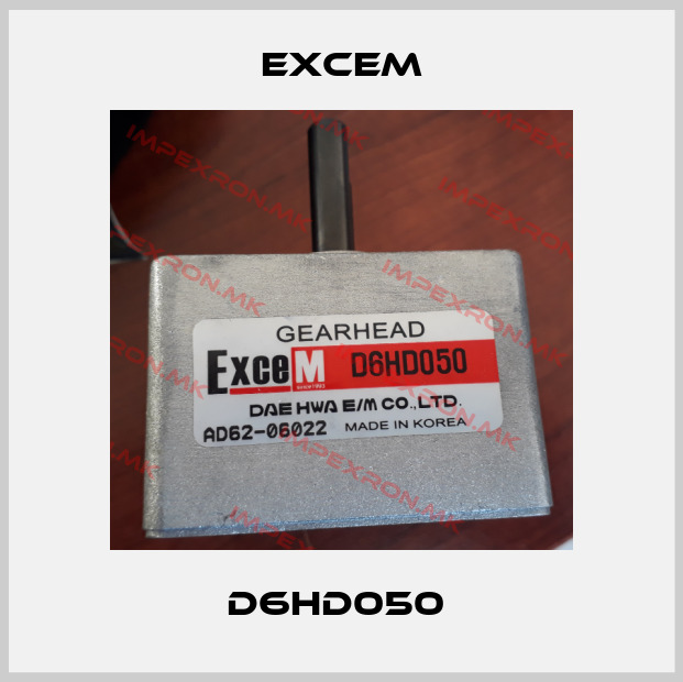 Excem-D6HD050 price