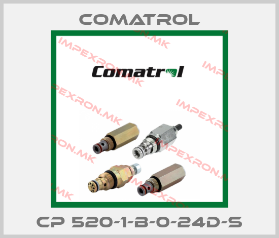 Comatrol-CP 520-1-B-0-24D-Sprice