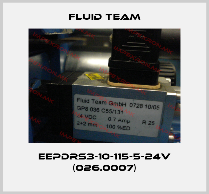 Fluid Team Europe