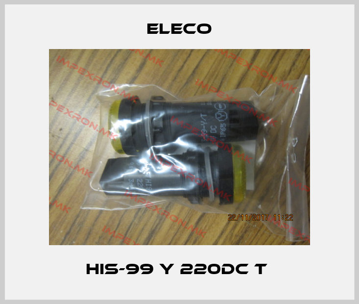 Eleco-HIS-99 Y 220DC T price