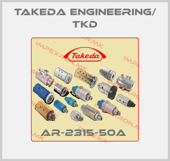 Takeda engineering/ TKD-AR-2315-50A price