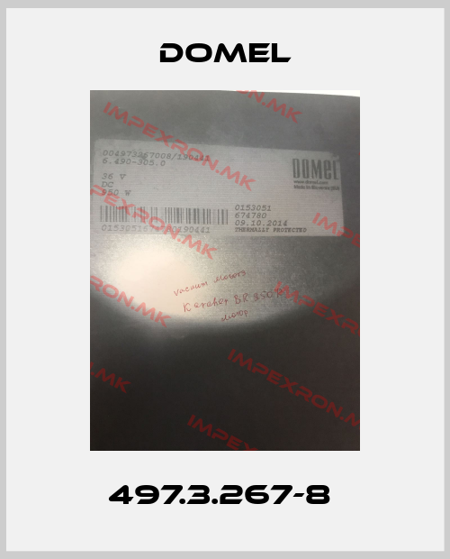 Domel-497.3.267-8 price