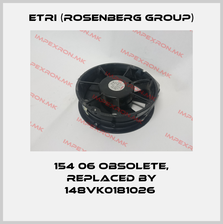 Etri (Rosenberg group) Europe