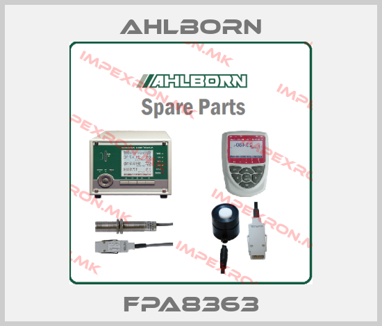 Ahlborn-FPA8363price