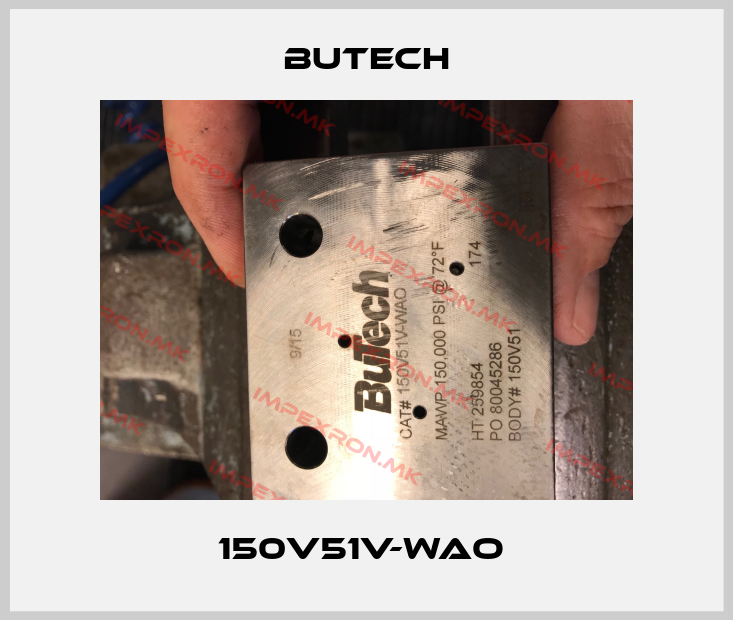 BuTech-150V51V-WAO price