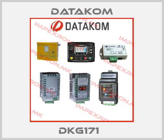 DATAKOM-DKG171  price