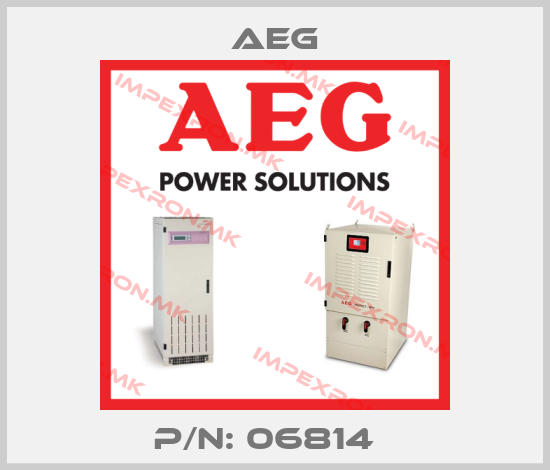 AEG-P/N: 06814  price