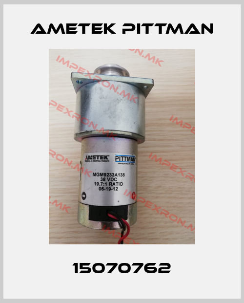 Ametek Pittman-15070762price