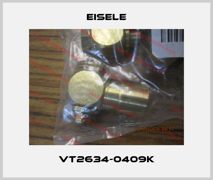 Eisele-VT2634-0409Kprice