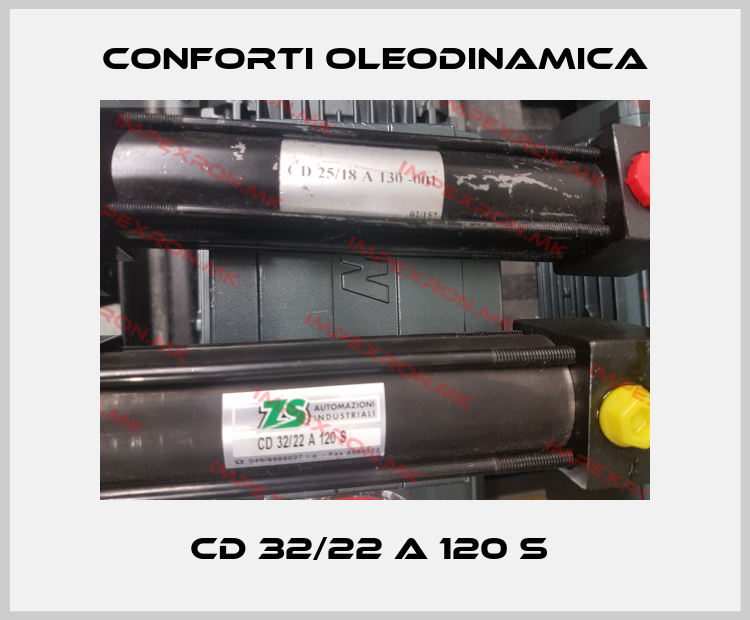 Conforti Oleodinamica-CD 32/22 A 120 S price