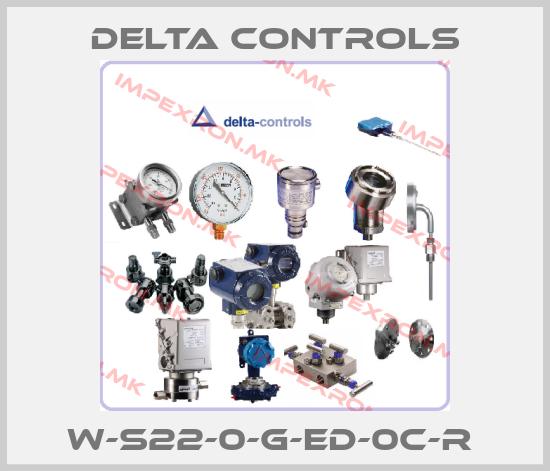 Delta Controls-W-S22-0-G-ED-0C-R price