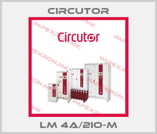 Circutor-LM 4A/2IO-Mprice