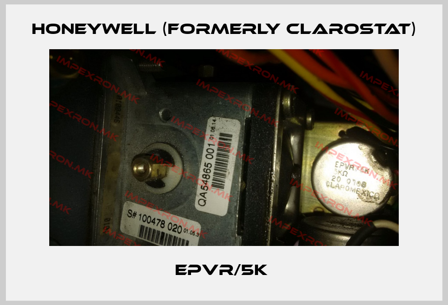 Honeywell (formerly Clarostat)-EPVR/5K price