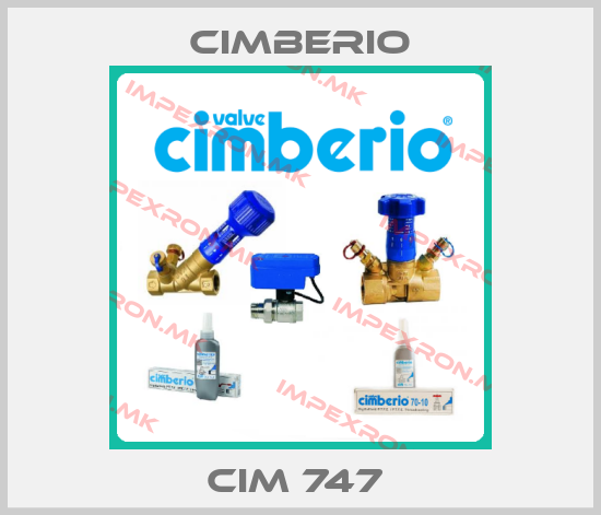 Cimberio-CIM 747 price