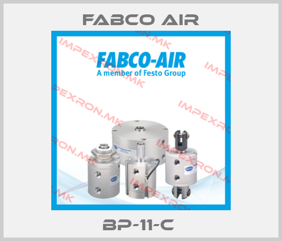 Fabco Air-BP-11-C price