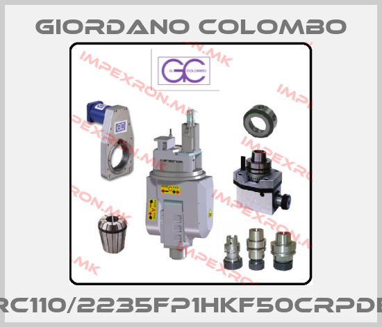 GIORDANO COLOMBO Europe