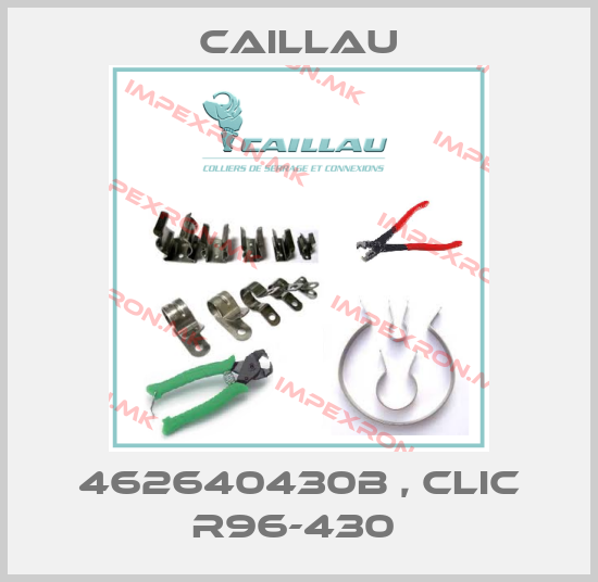 Caillau-462640430B , Clic R96-430 price