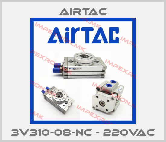 Airtac-3V310-08-NC - 220VACprice