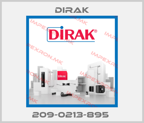 Dirak-209-0213-895 price