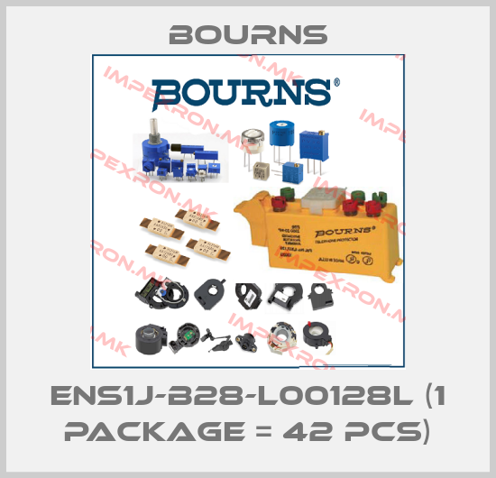 Bourns-ENS1J-B28-L00128L (1 package = 42 pcs)price