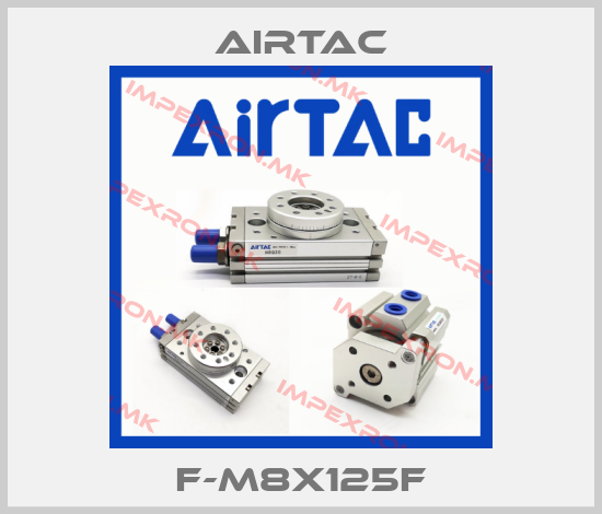 Airtac-F-M8X125Fprice