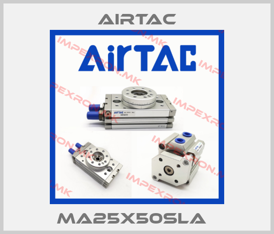 Airtac-MA25X50SLA  price