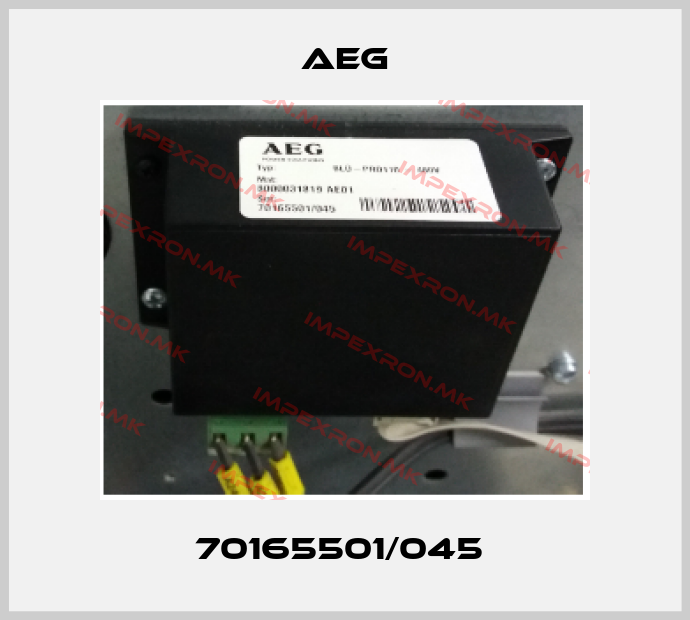 AEG-70165501/045 price