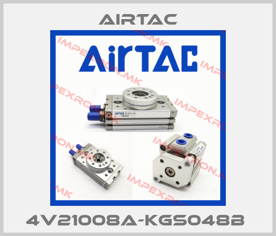 Airtac-4V21008A-KGS048B price