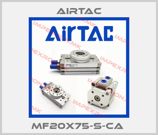 Airtac-MF20X75-S-CA price