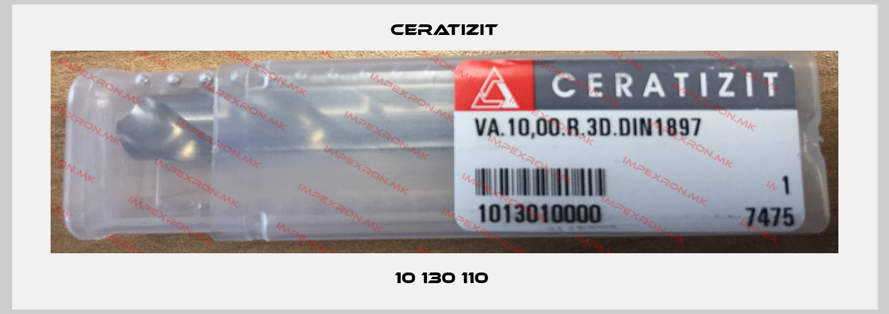 Ceratizit-10 130 110 price