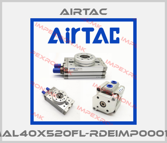 Airtac-MAL40X520FL-RDEIMP0001Cprice