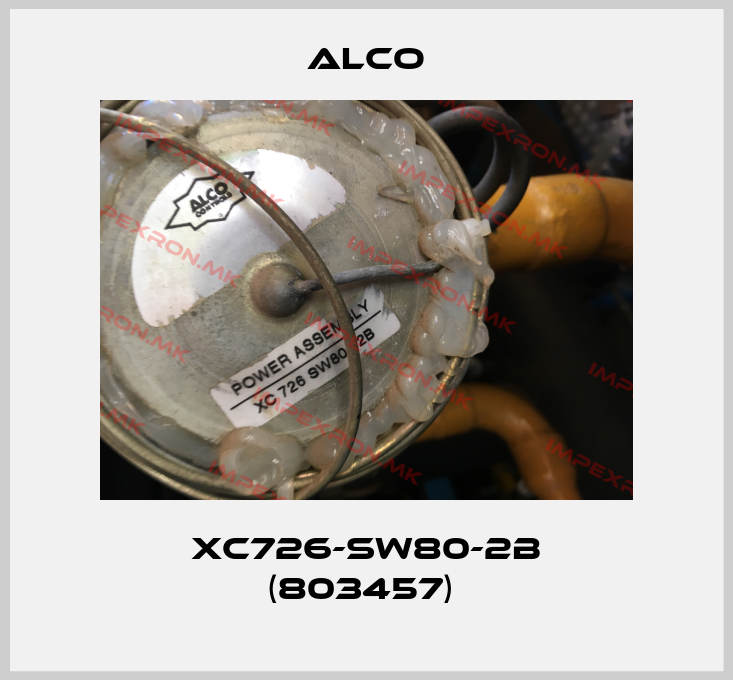 Alco-XC726-SW80-2B (803457) price