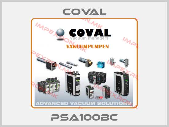 Coval-PSA100BCprice