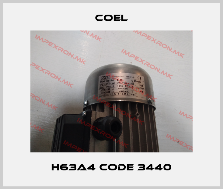 Coel-H63A4 code 3440price