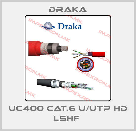 Draka-UC400 Cat.6 U/UTP HD LSHF price