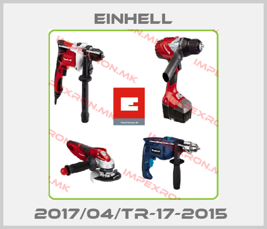 Einhell Europe