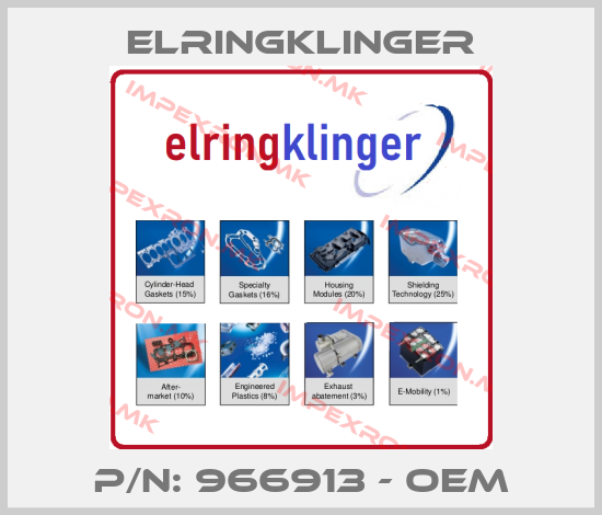 ElringKlinger Europe