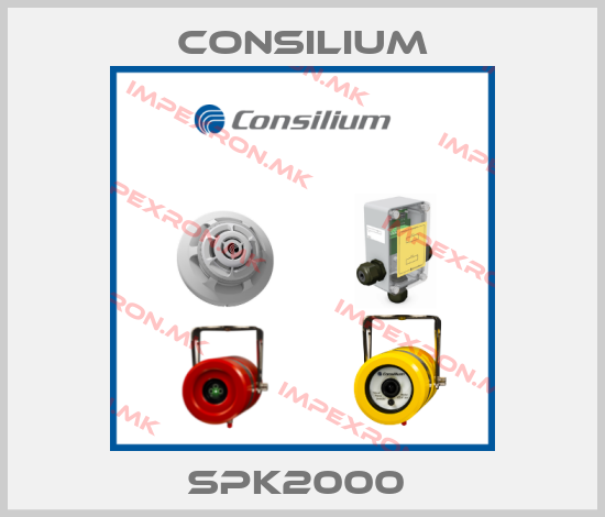 Consilium-SPK2000 price