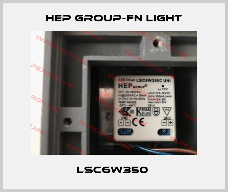 Hep group-FN LIGHT Europe