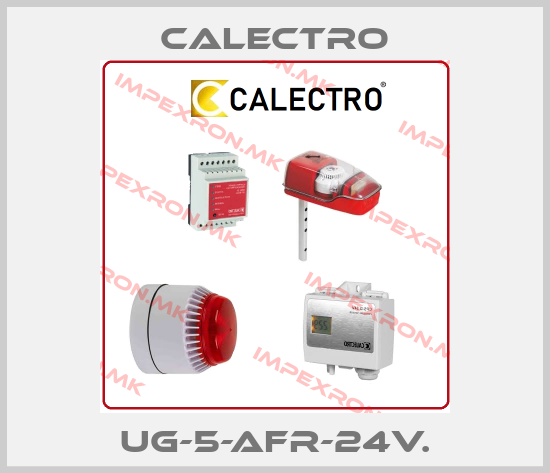 Calectro-UG-5-AFR-24V.price