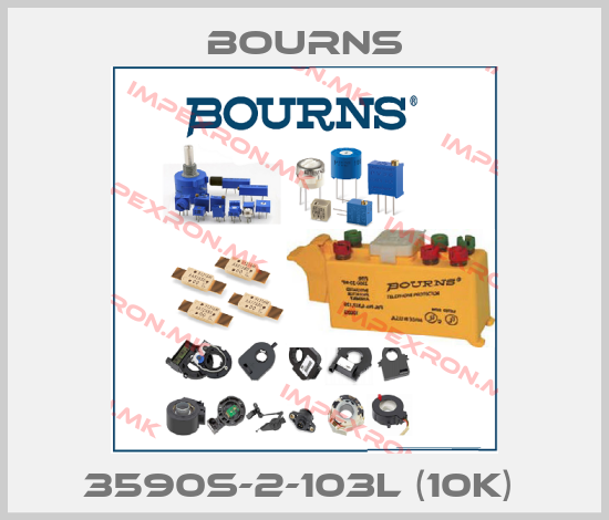 Bourns-3590S-2-103L (10K) price