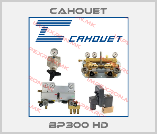 Cahouet-BP300 HDprice