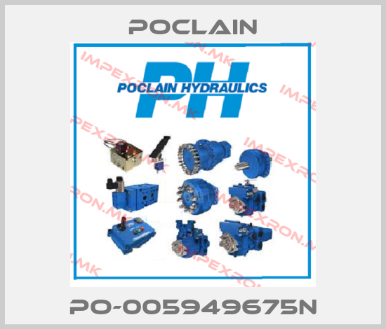 Poclain-PO-005949675Nprice