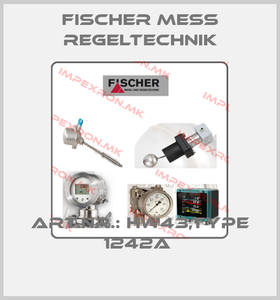 Fischer Mess Regeltechnik Europe