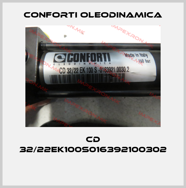 Conforti Oleodinamica-CD 32/22EK100S016392100302 price