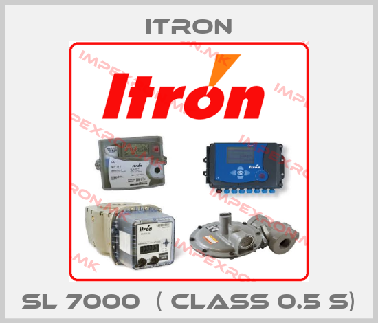 Itron-SL 7000  ( Class 0.5 S)price